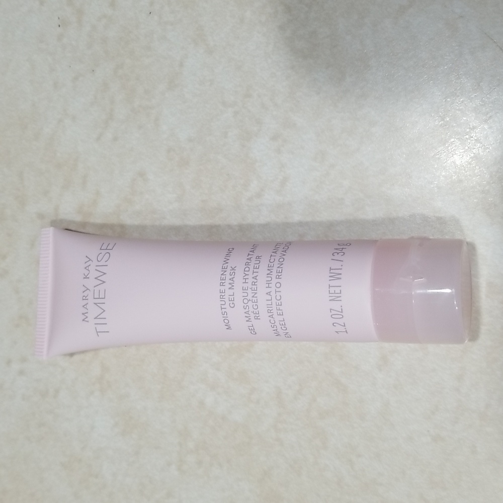 Mary Kay timewise moisture renewing gel mask 1.2 oz
